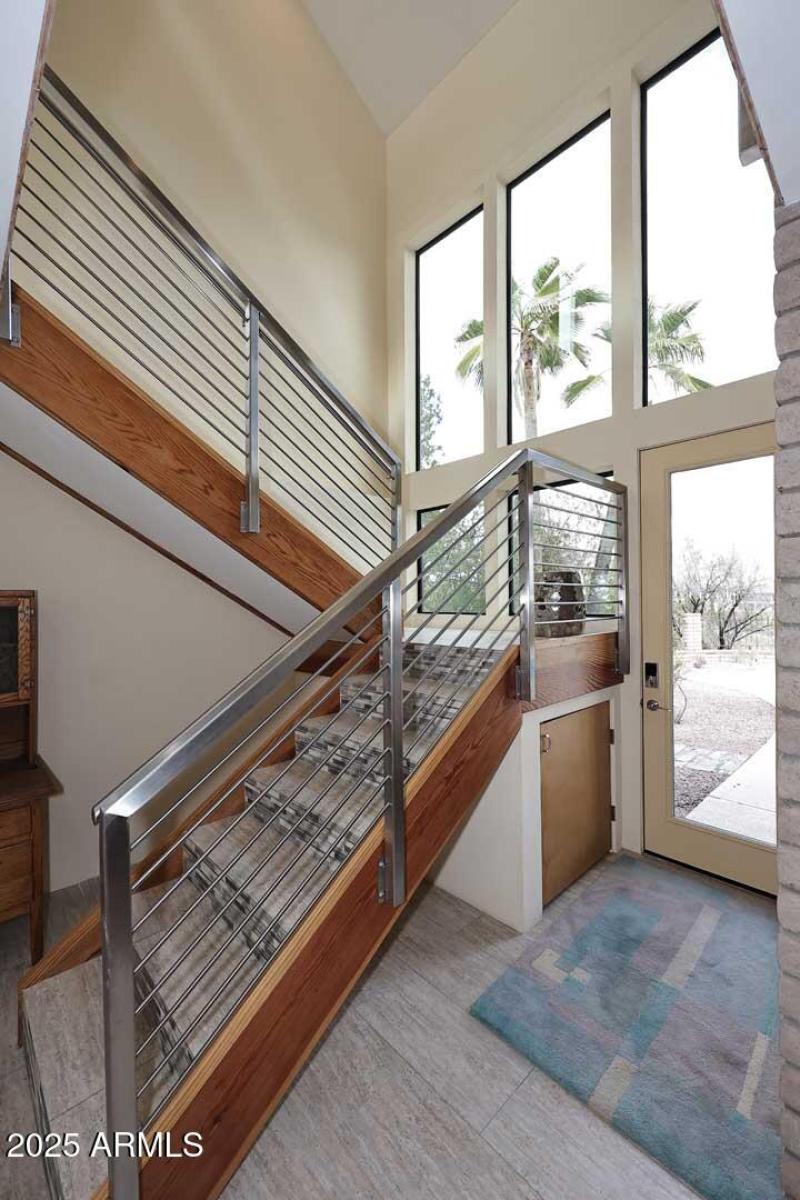 Custom Railing for Staircase2