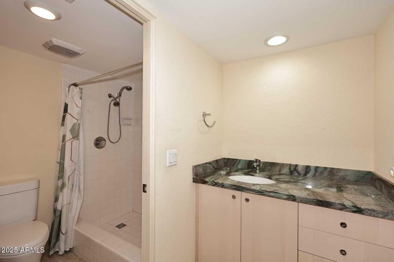Downstairs Bath