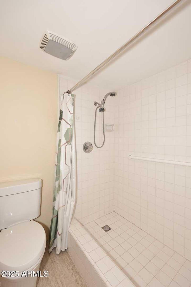 Downstairs Bath-Shower