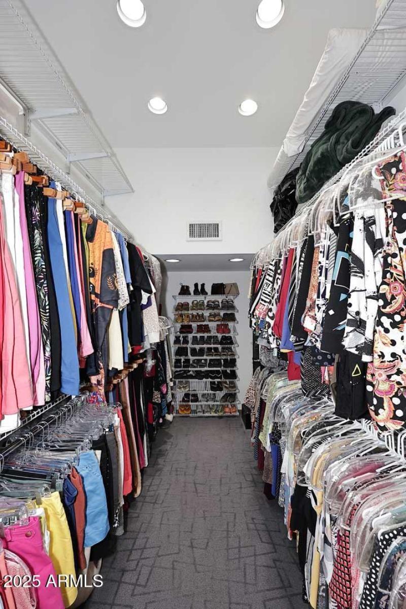 Primary Bedroom-Closet