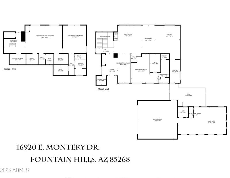 16920 E. Monterey Dr