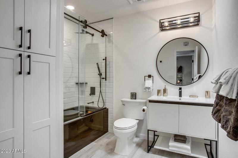 Hall Bath