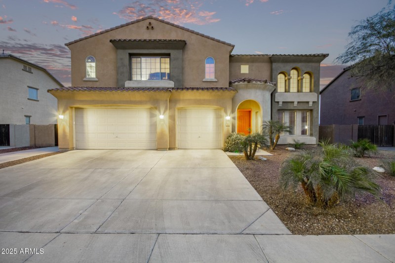 Twilight Curb Appeal