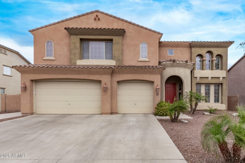 Classic Front Elevation