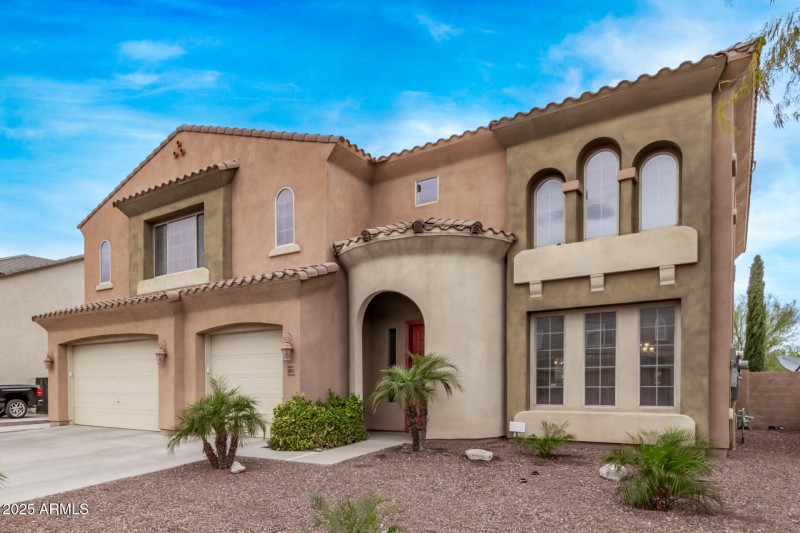 Grand Entry Architecture