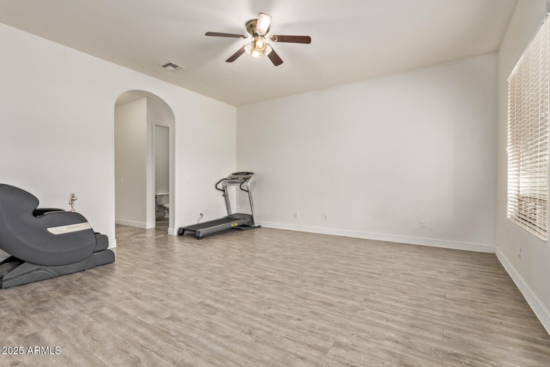 Versatile Bonus Room