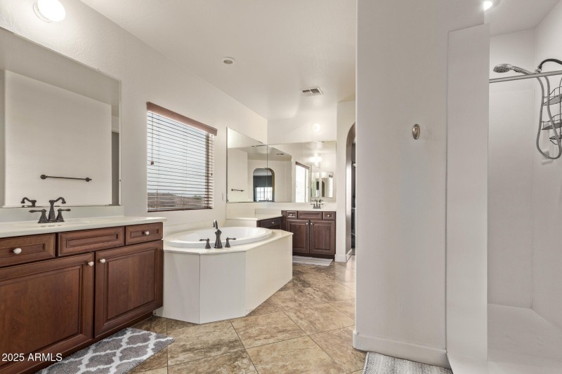 Spa-Inspired Primary Bath