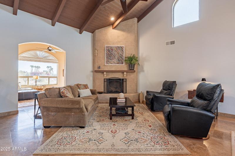 Keota Living Room