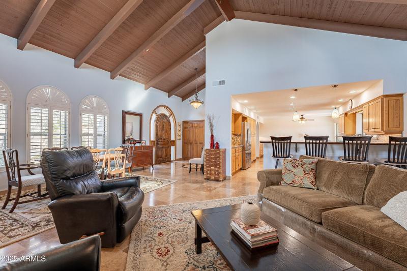 Keota Living Room