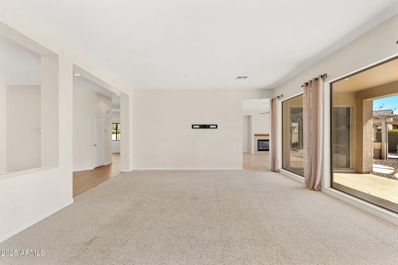 Easy Indoor / Outdoor Living