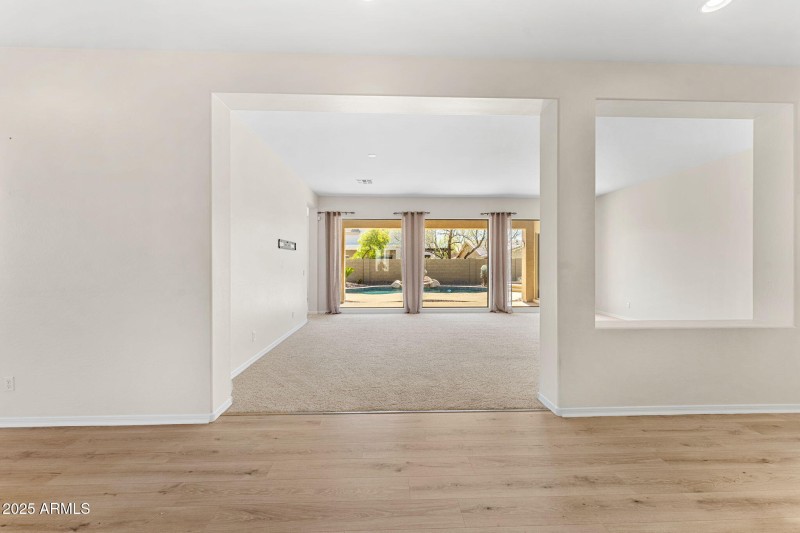 Lovely Architectural Accents thruout