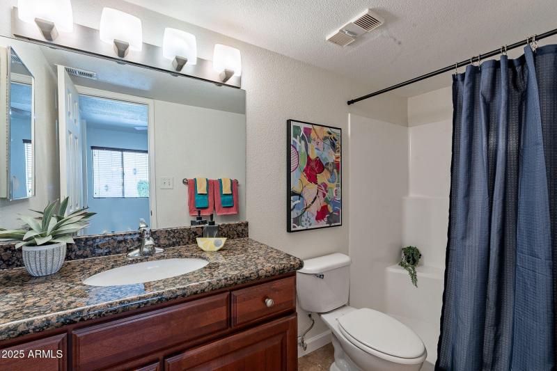 Primary Ensuite Bathroom