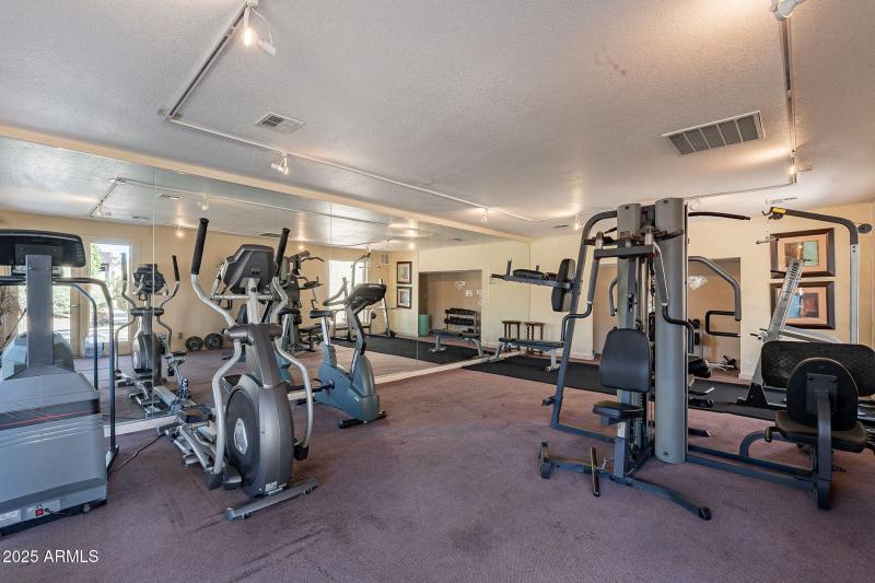 Community Fitness Center