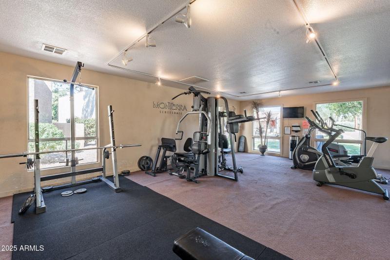 Community Fitness Center