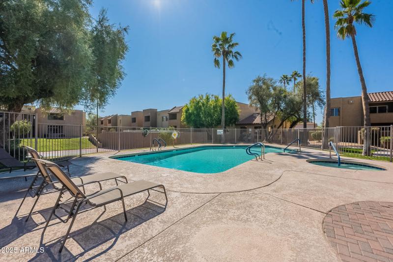 Community Pool
