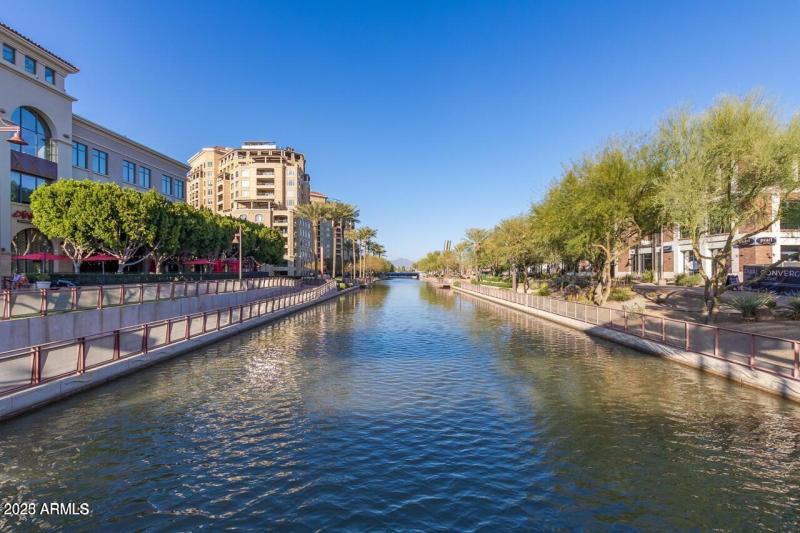 Scottsdale Waterfront