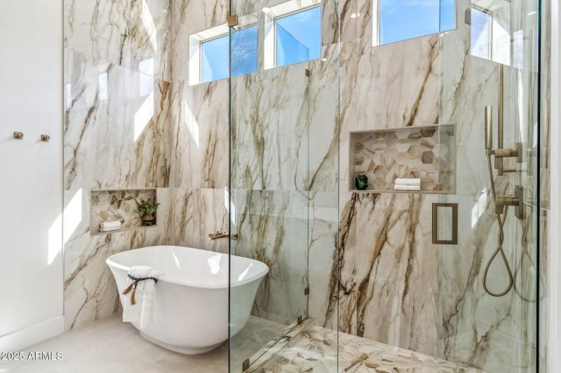 Primary Ensuite