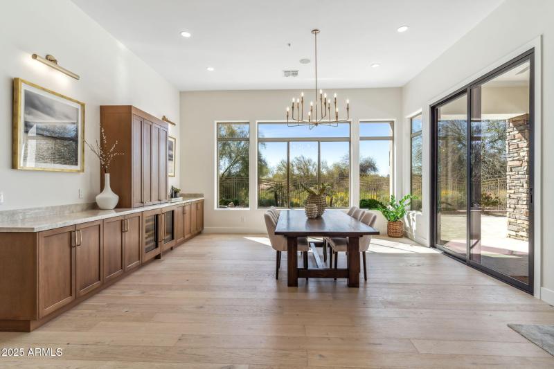 Formal Dining
