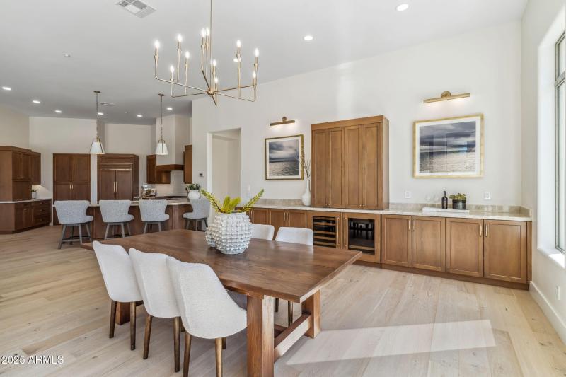 Formal Dining