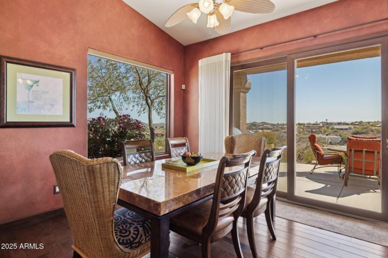 Easy Access to Front Patio