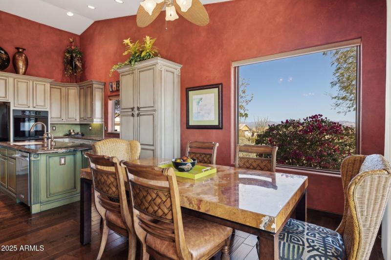 Eat in Kitchen