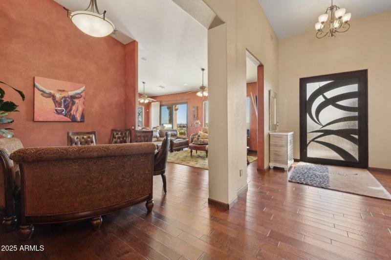 Elegant Foyer