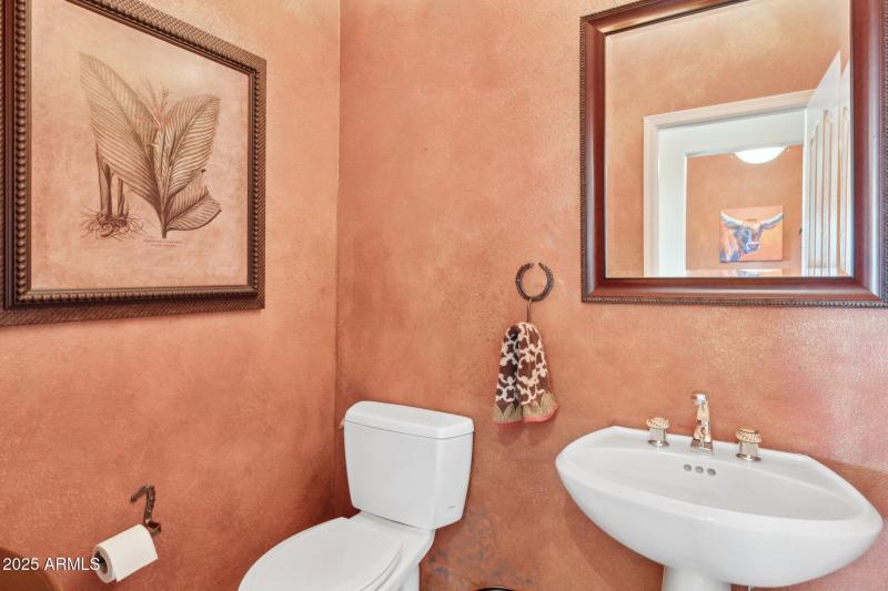 Powder ROom