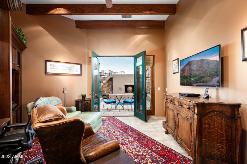 Primary Sitting Room