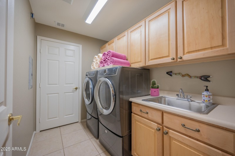 laundry