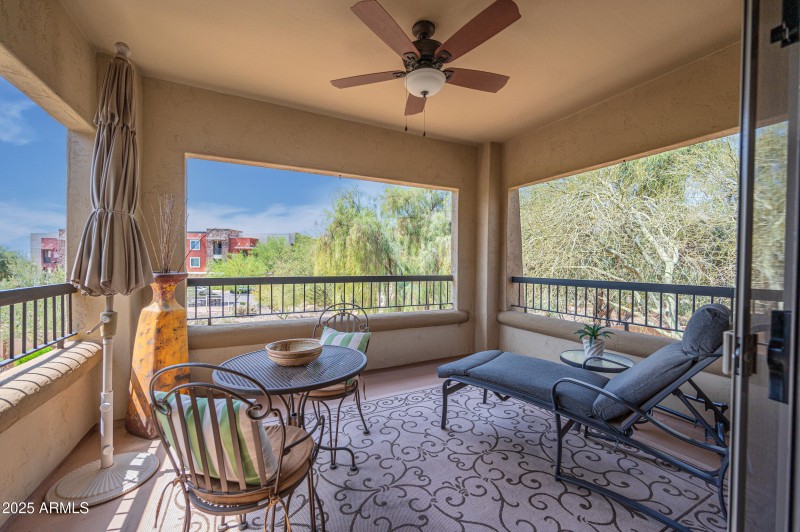 Private Balcony