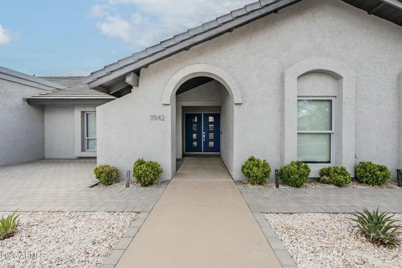 Front Entry