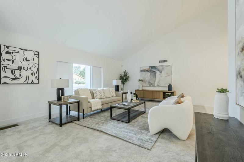 Formal Living