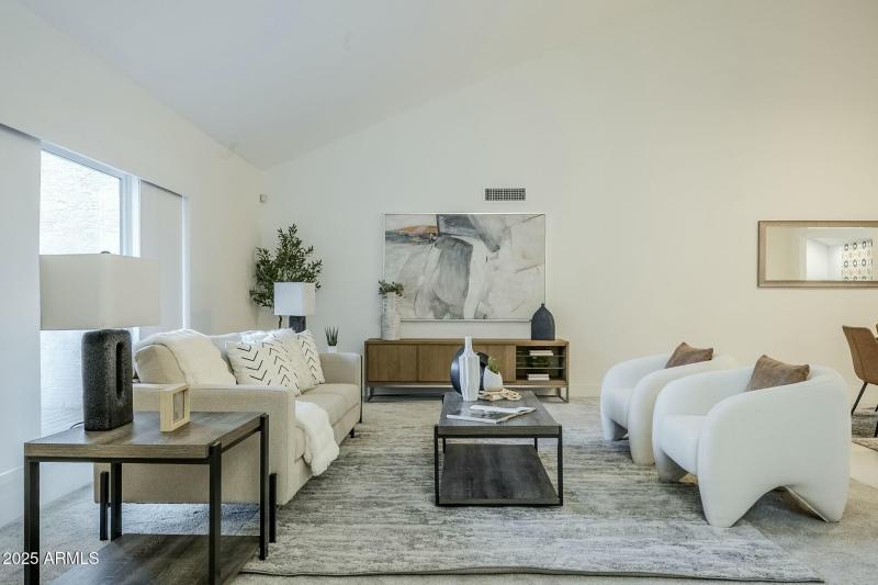 Formal Living II