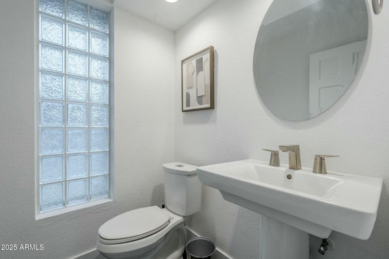 Powder Room