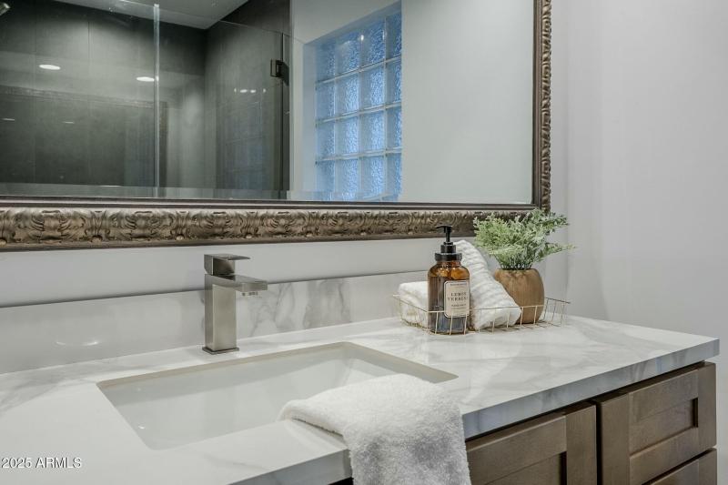 Primary Vanity One