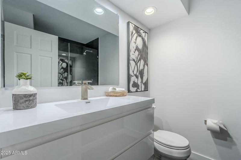 Hall Bathroom