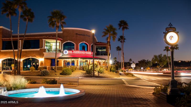 All American Grill Fountain Hills