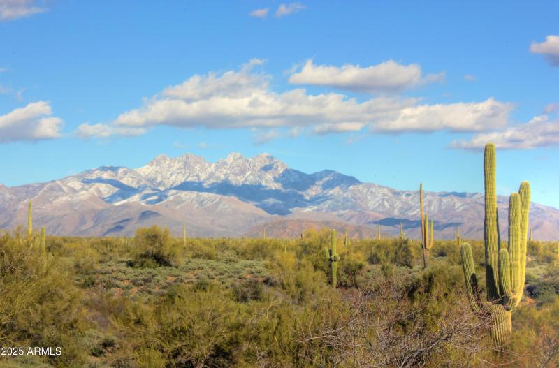 Four Peaks