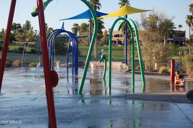 Splash Park for kids