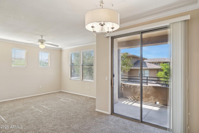 View to Patio