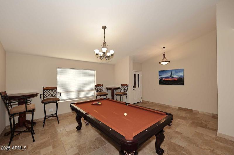 Billiard-Living Room2