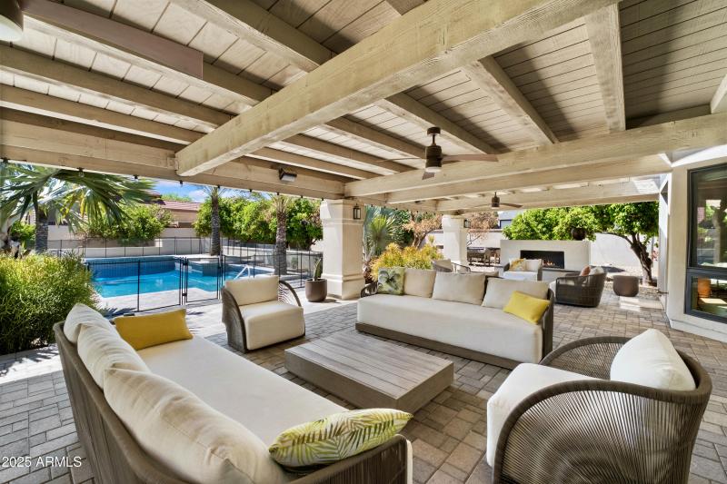 Covered Outdoor Areas