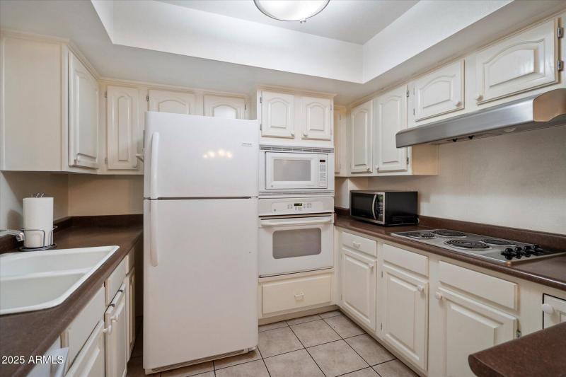 WHITE CABINETS