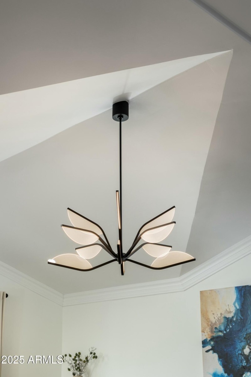 CUSTOM CHANDELIERS