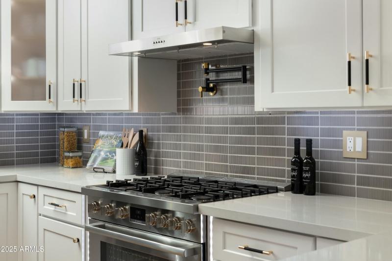 GAS COOKTOP