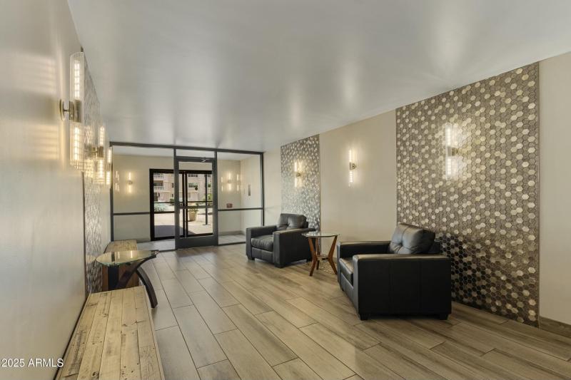 Building Lobby