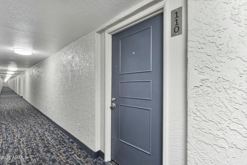 Front Entry