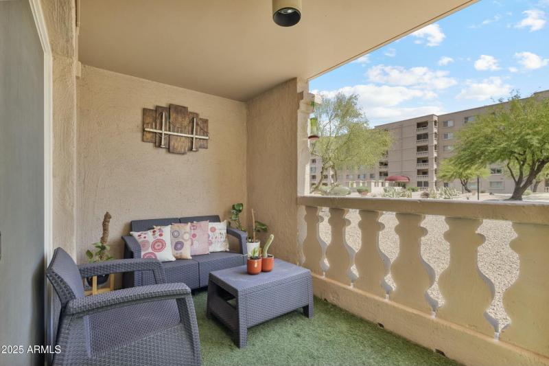 Patio