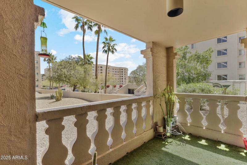 Patio
