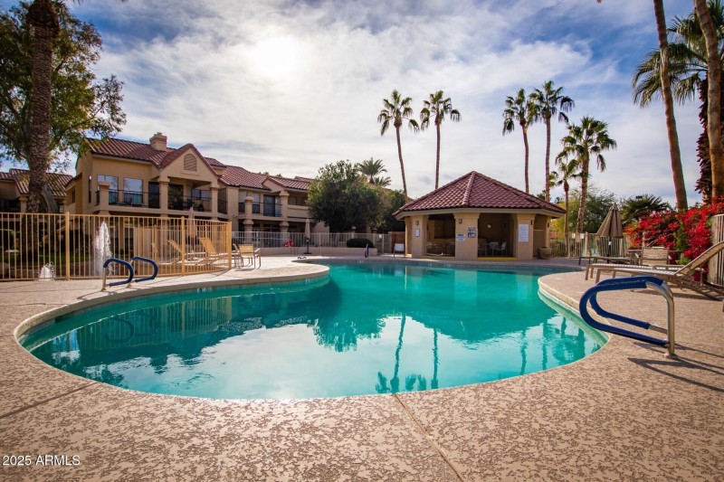 Racquet Club Pool